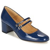 Betty London  GRIM  women's Heels in Blue
