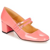 Betty London  GRIM  women's Heels in Pink