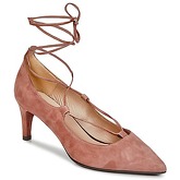 Betty London  FIAJI  women's Heels in Pink