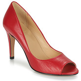 Betty London  EMANA  women's Heels in Red