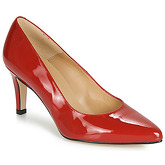Betty London  BARAT  women's Heels in Red