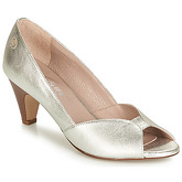 Betty London  JIKOTIZE  women's Heels in Silver