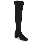 Betty London  JOUBITU  women's High Boots in Black