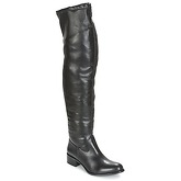 Betty London  NORMANDIA  women's High Boots in Black