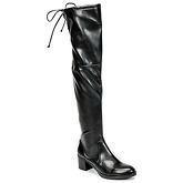 Betty London  HAVANE  women's High Boots in Black
