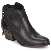 Betty London  ANISA  women's Low Ankle Boots in Black