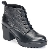Betty London  HIRA  women's Low Ankle Boots in Black