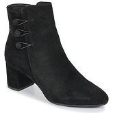 Betty London  JOYE  women's Low Ankle Boots in Black