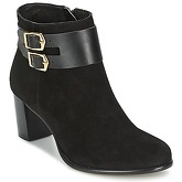 Betty London  MAIORCA  women's Low Ankle Boots in Black