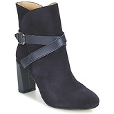 Betty London  FLIDELLE  women's Low Ankle Boots in Blue