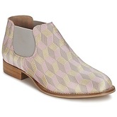 Betty London  ENOUME  women's Low Boots in Multicolour