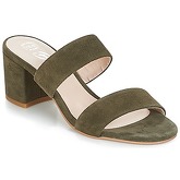 Betty London  INALO  women's Mules / Casual Shoes in Green
