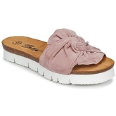 Betty London  IPAPI  women's Mules / Casual Shoes in Pink