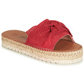 Betty London  JIKOTIGE  women's Mules / Casual Shoes in Red