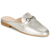 Betty London  INKABU  women's Mules / Casual Shoes in Silver