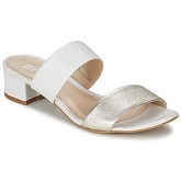 Betty London  BAMALEA  women's Mules / Casual Shoes in White