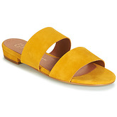 Betty London  JISTINE  women's Mules / Casual Shoes in Yellow