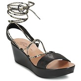 Betty London  EDOUVANE  women's Sandals in Black