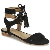 Betty London  IKARA  women's Sandals in Black