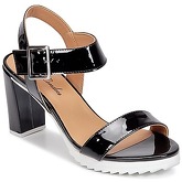 Betty London  EJONA  women's Sandals in Black