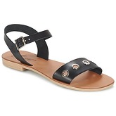 Betty London  GIMA  women's Sandals in Black