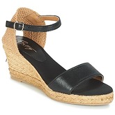 Betty London  ANTE  women's Sandals in Black