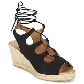 Betty London  GRANIT  women's Sandals in Black