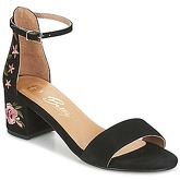 Betty London  INNUMUTU  women's Sandals in Black