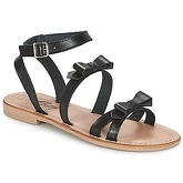 Betty London  ITATAME  women's Sandals in Black