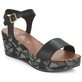 Betty London  PRETA  women's Sandals in Black