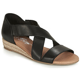 Betty London  JIKOTE  women's Sandals in Black