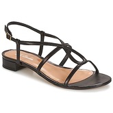 Betty London  SIGUELLE  women's Sandals in Black