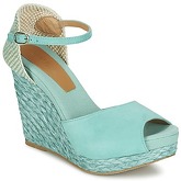 Betty London  EGALIFE  women's Sandals in Blue