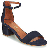 Betty London  INNAMATA  women's Sandals in Blue