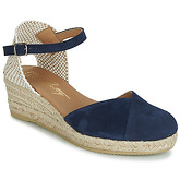 Betty London  INONO  women's Sandals in Blue