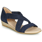 Betty London  JISABEL  women's Sandals in Blue