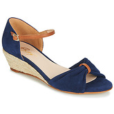 Betty London  JIKOTIBE  women's Sandals in Blue