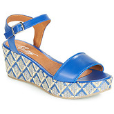 Betty London  JIKOTERE  women's Sandals in Blue