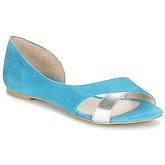 Betty London  GRETAZ  women's Sandals in Blue