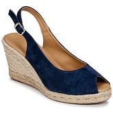 Betty London  INANI  women's Sandals in Blue