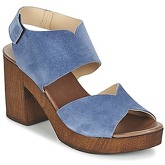 Betty London  ETIANA  women's Sandals in Blue