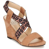 Betty London  FASSILOR  women's Sandals in Brown