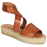 Betty London  EBALUIE  women's Sandals in Brown