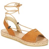 Betty London  GORDO  women's Sandals in Brown