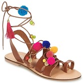 Betty London  GELO  women's Sandals in Brown