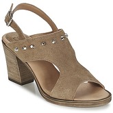 Betty London  EGALIME  women's Sandals in Brown