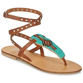 Betty London  GERITA  women's Sandals in Brown