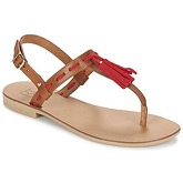 Betty London  ELOINE  women's Sandals in Brown