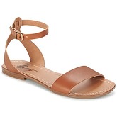 Betty London  GIMY  women's Sandals in Brown