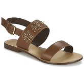 Betty London  IKIMI  women's Sandals in Brown